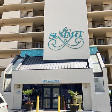 The Summit 2-A Apartment Myrtle Beach Exterior foto