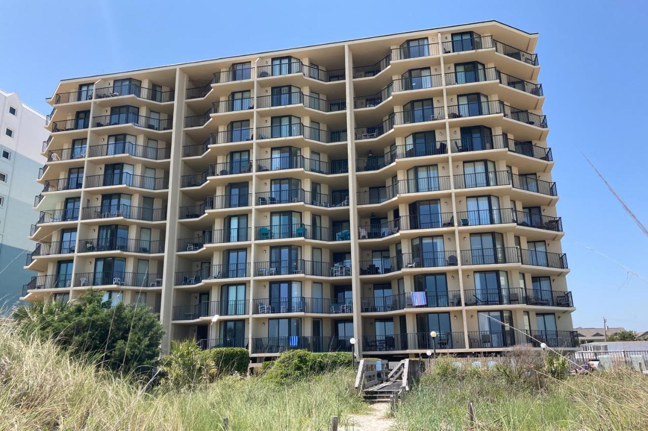 The Summit 2-A Apartment Myrtle Beach Exterior foto