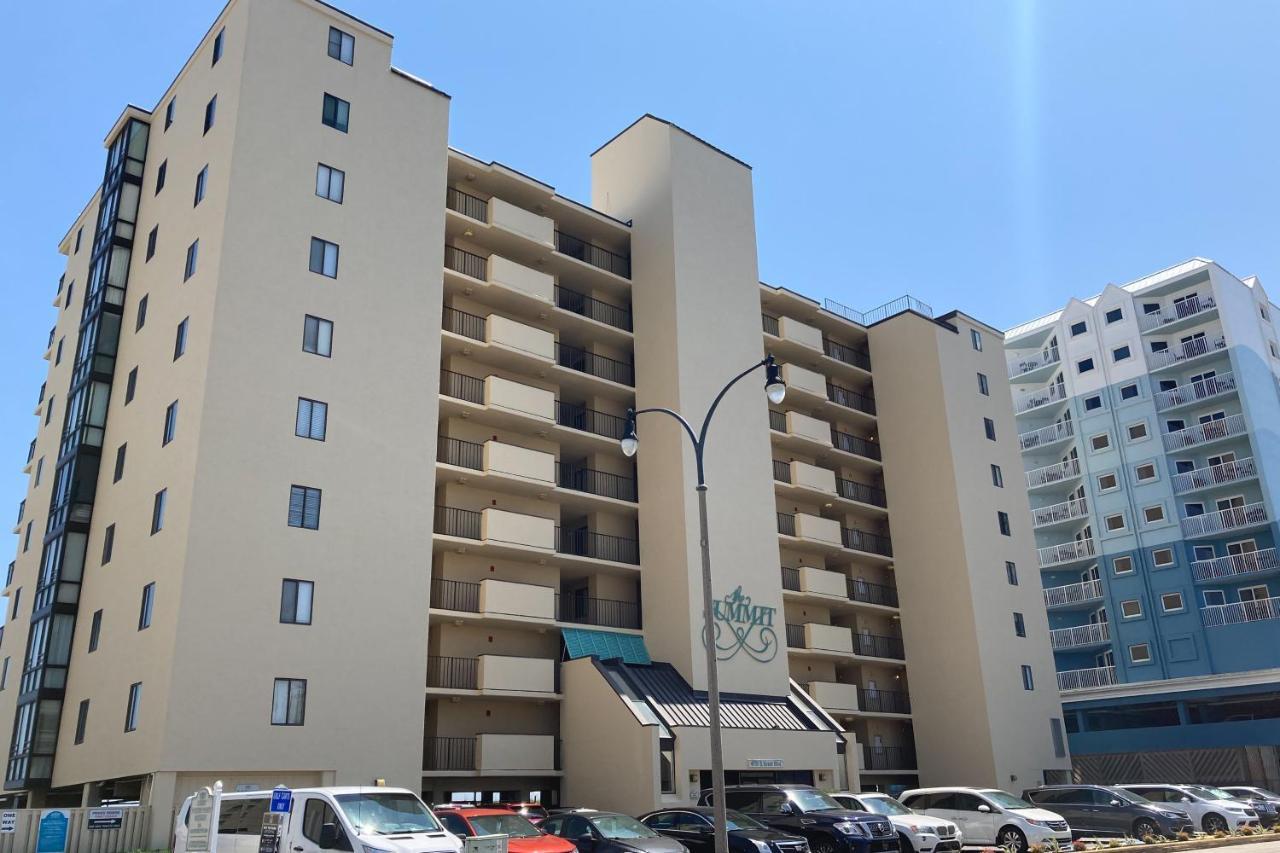 The Summit 2-A Apartment Myrtle Beach Exterior foto